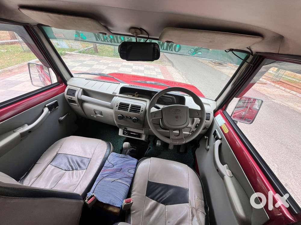 Mahindra Bolero Plus Ac, 2015, Diesel