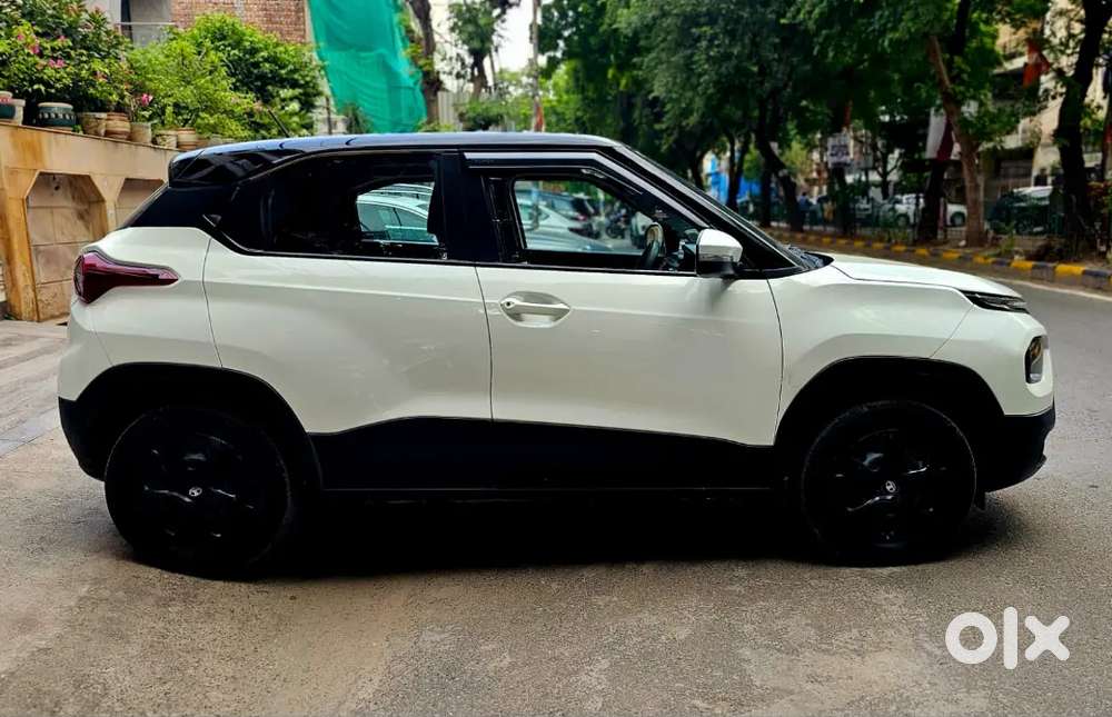 Tata Punch Adventure+icng 2025