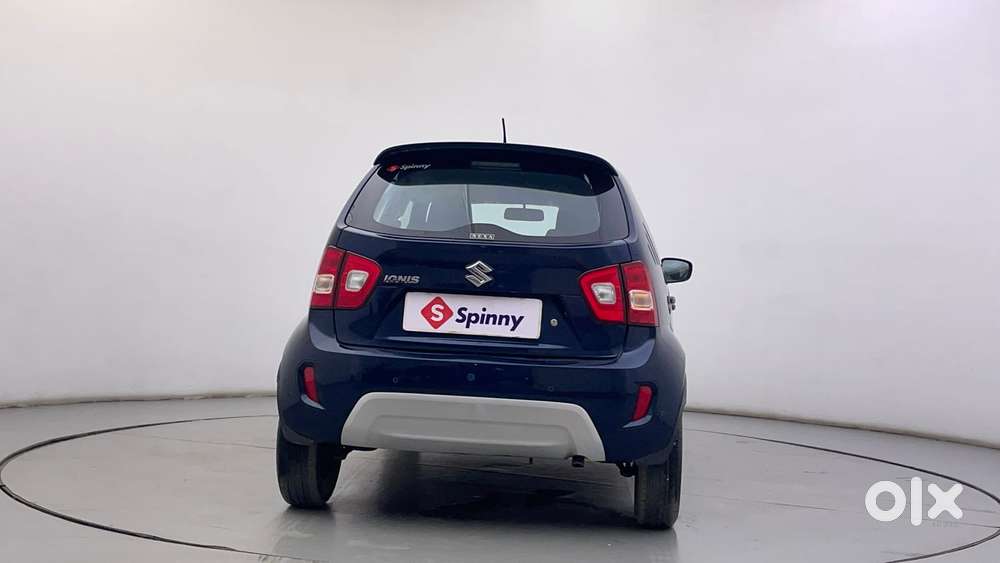 Maruti Suzuki Ignis 1.2 Sigma Mt, 2023, Petrol