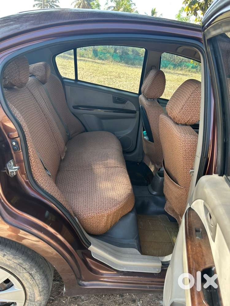 Maruti Suzuki Sx4 2010 Petrol Well Maintained
