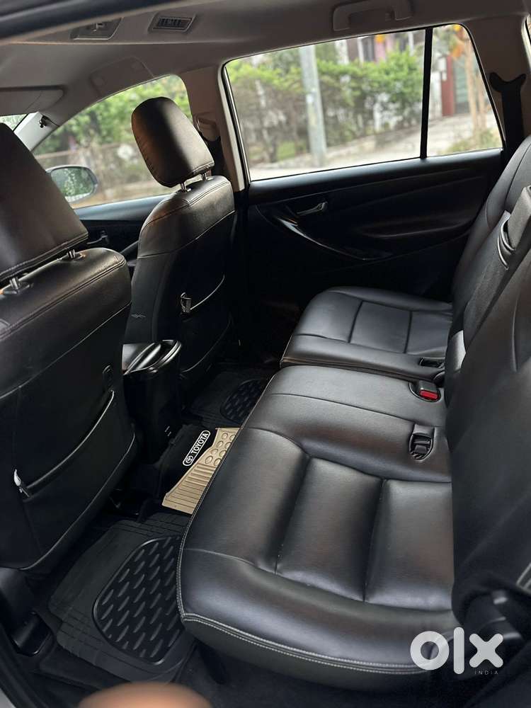 Toyota Innova Crysta 2.8 Gx At 7 Str, 2018, Diesel