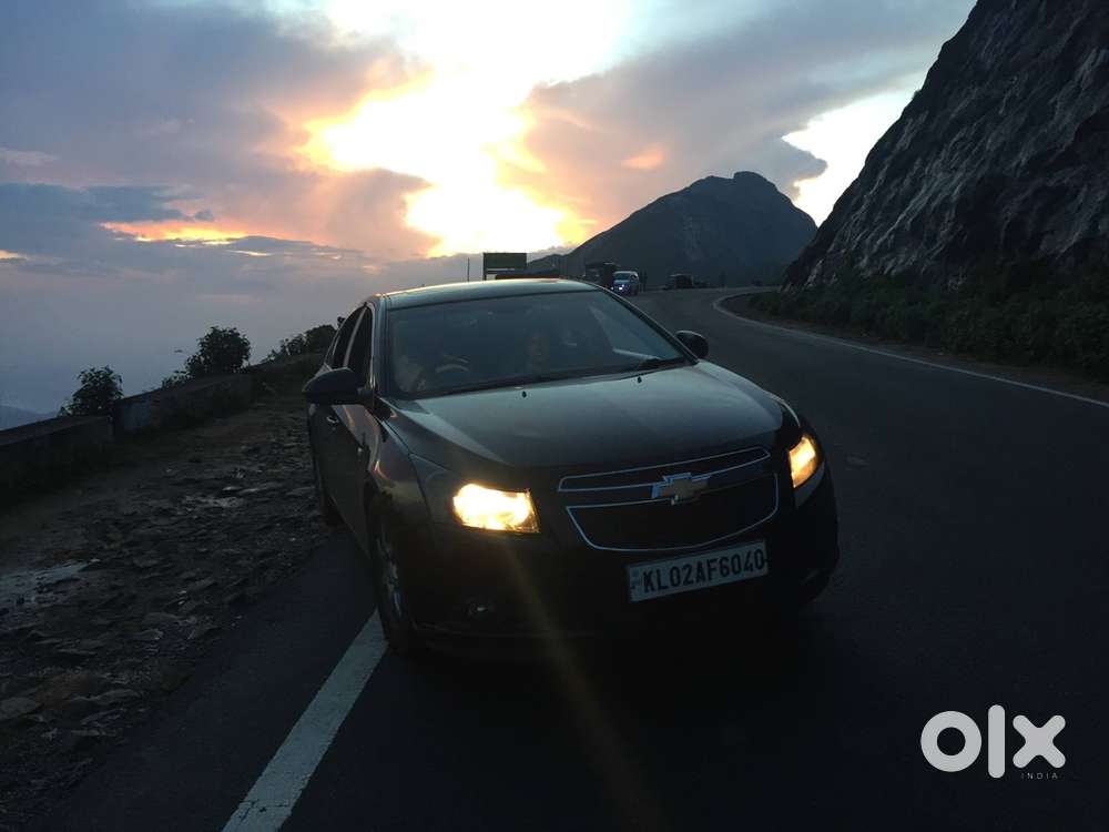 Chevrolet Cruze Diesel Ltz 2010