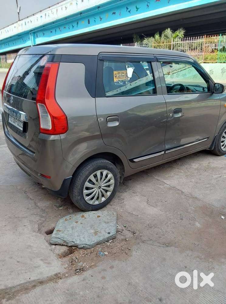 Maruti Suzuki Wagon R 1.0 Lxi Cng, 2022, Cng & Hybrids