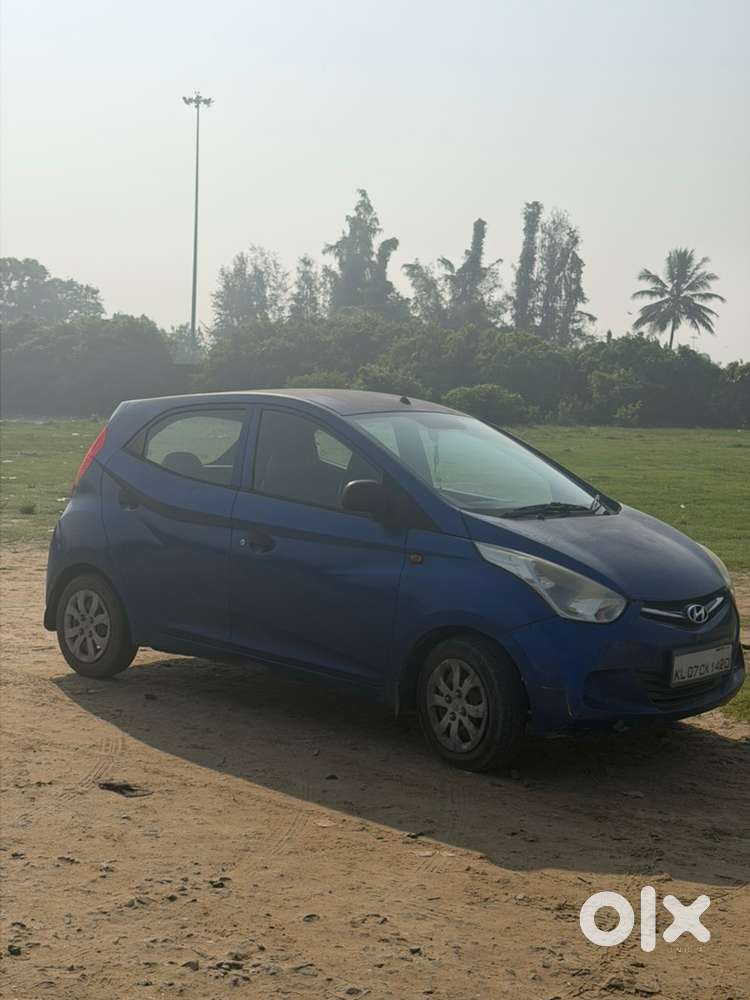 Hyundai Eon Magna Petrol 2017