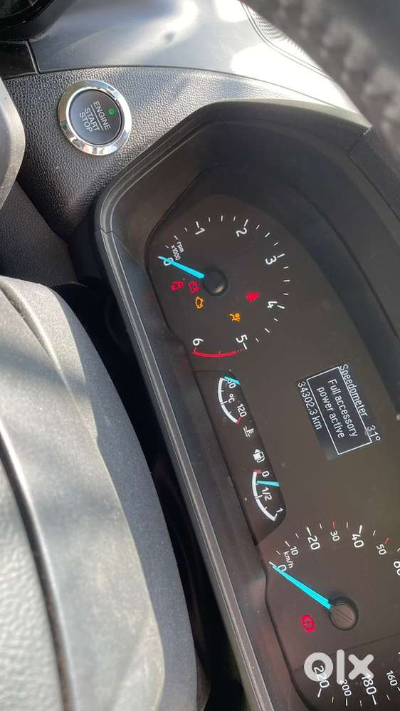 Ford Ecosport 1.5 Titanium 2018
