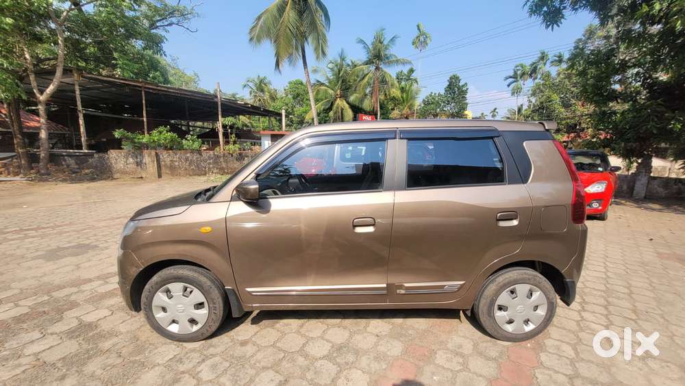 Maruti Suzuki Wagon R Zxi, 2022, Petrol