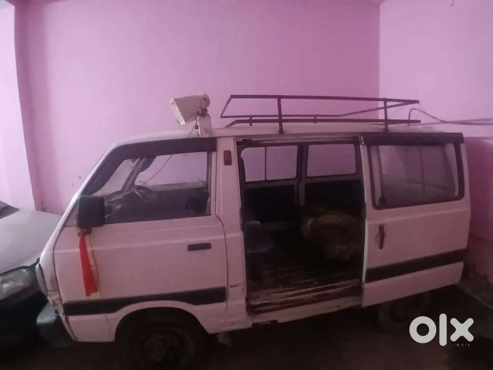 Maruti Suzuki Omni 1998