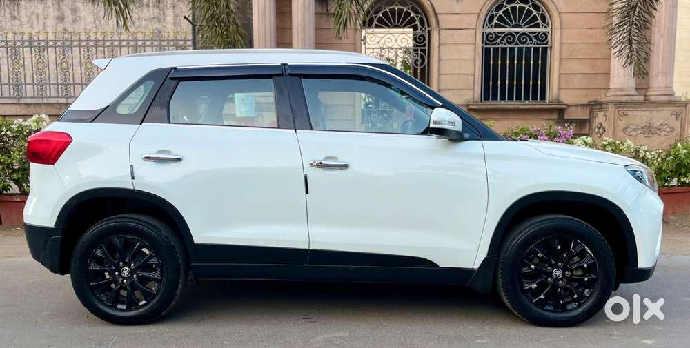 Toyota Urban Cruiser, 2022, Petrol