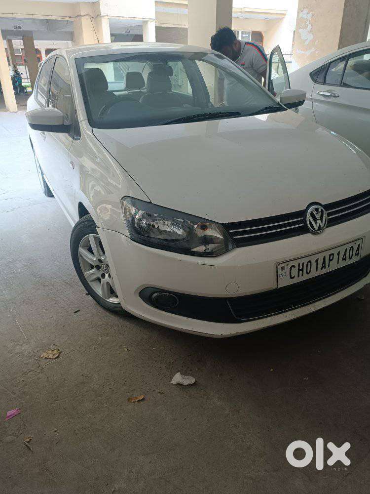 Volkswagen Vento 2010-2013 Diesel Highline, 2012, Diesel