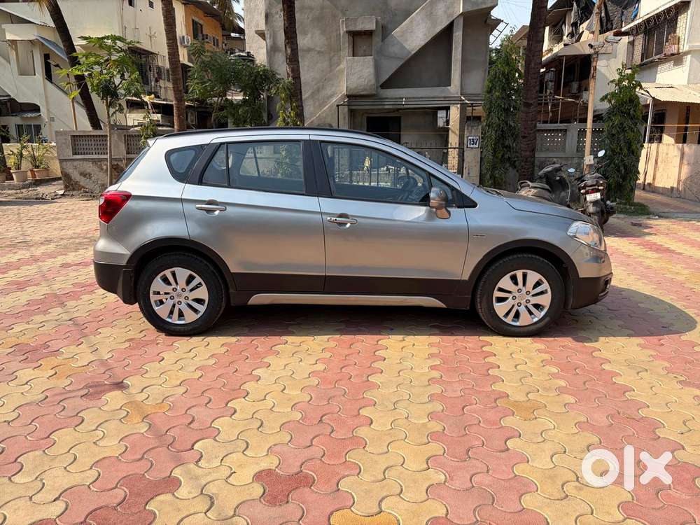 Maruti Suzuki S-cross 1.5 Zeta, 2015, Diesel
