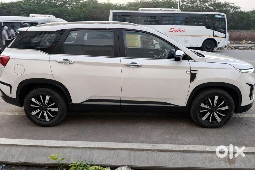 Mg Hector Sharp 2020 Dct Automatic (top Model) – 2020