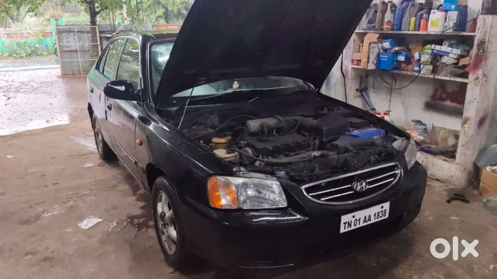 Hyundai Accent 2005