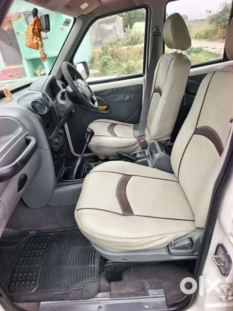 Mahindra Scorpio 2014 Classic