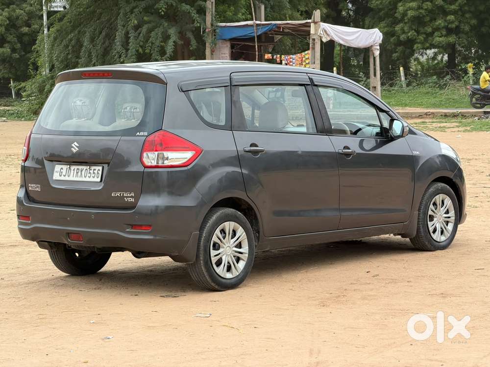 Maruti Suzuki Ertiga Vdi, 2015, Diesel
