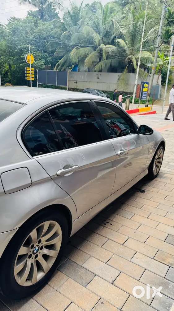 2008 Bmw 3 Series 2.5 Petrol