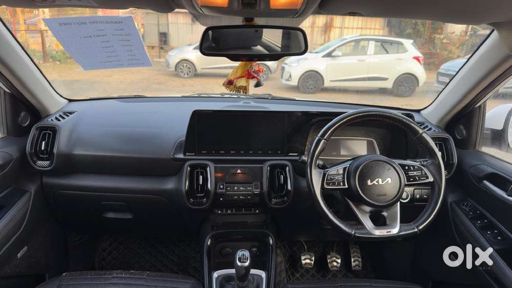 Kia Sonet 1.5 Gtx Plus Diesel, 2022, Diesel