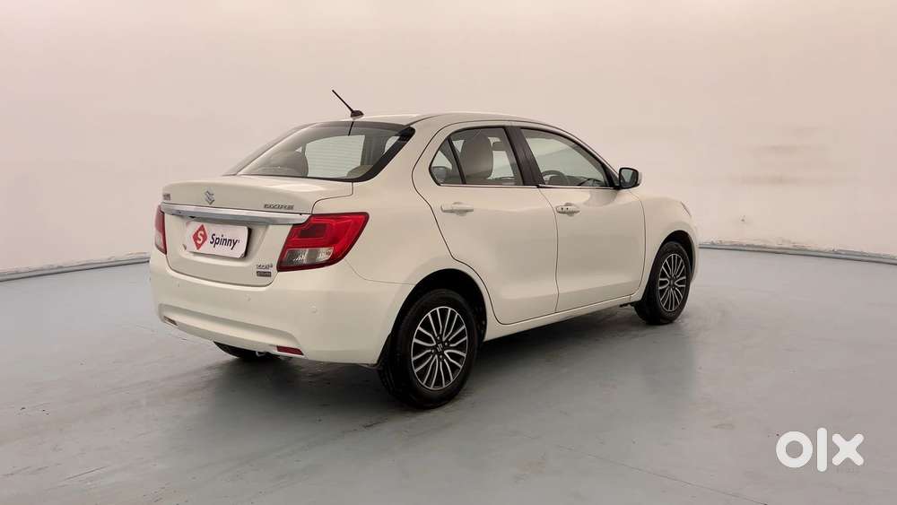 Maruti Suzuki Dzire Zdi Plus Amt, 2018, Diesel