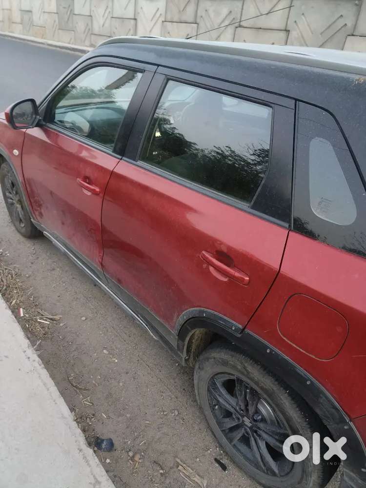 Maruti Suzuki Vitara Brezza 2019 Diesel 178000 Km Driven