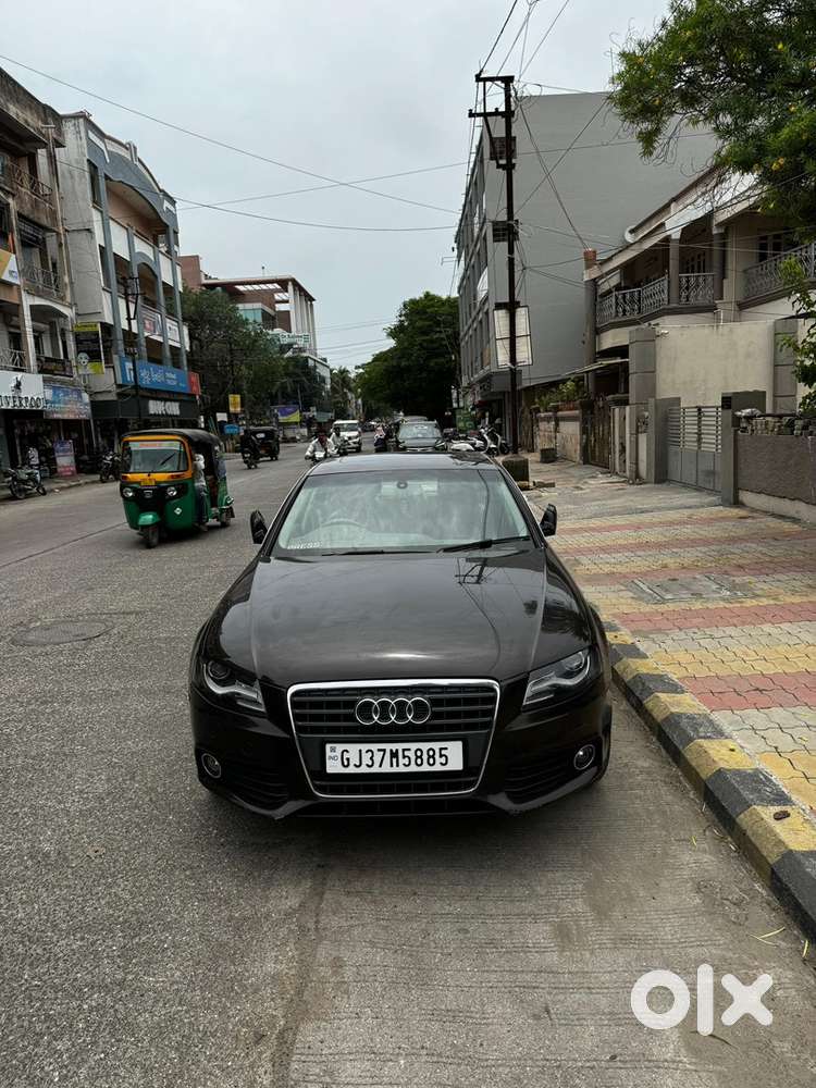 Audi A4 Diesel 2012
