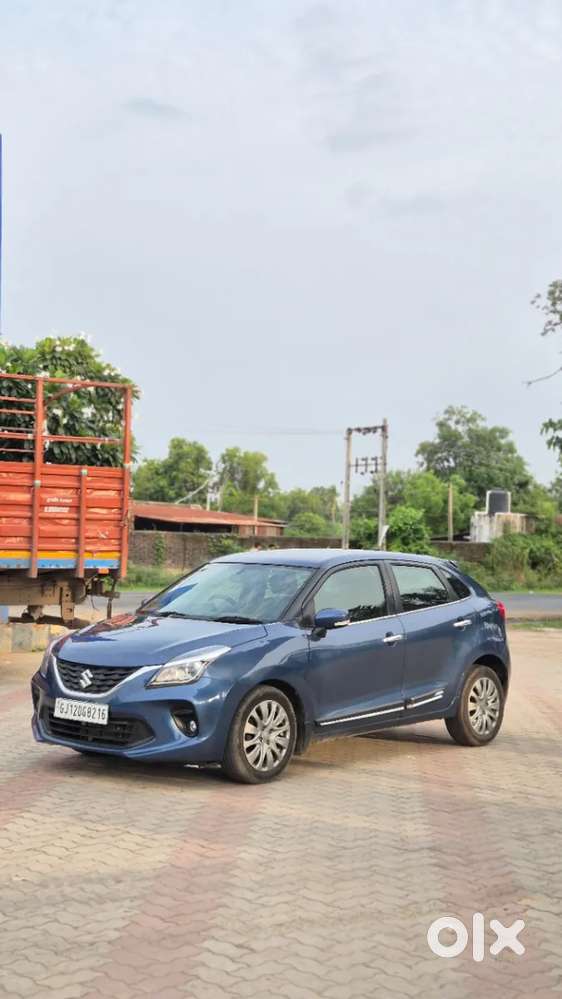 Maruti Suzuki Baleno Zeta, 2019, Petrol