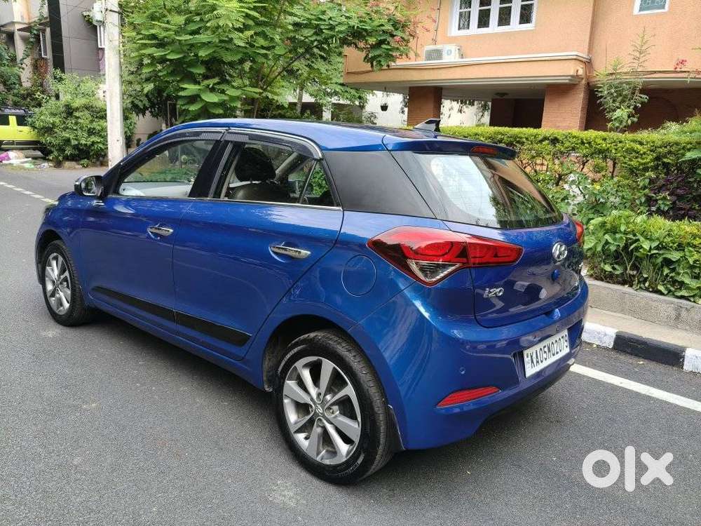 Hyundai Elite i20 1.2 Sportz(O) VTVT MT, 2014, Petrol