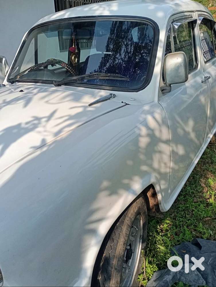 Family Used Ambassador Car In Excellent Condition For Urgent Sale