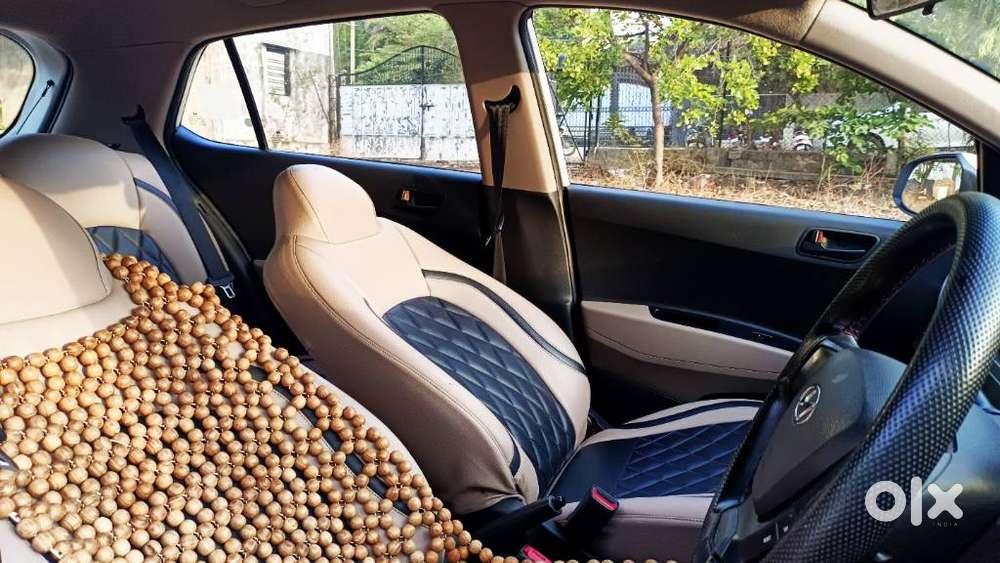 Hyundai Grand I10, 2017