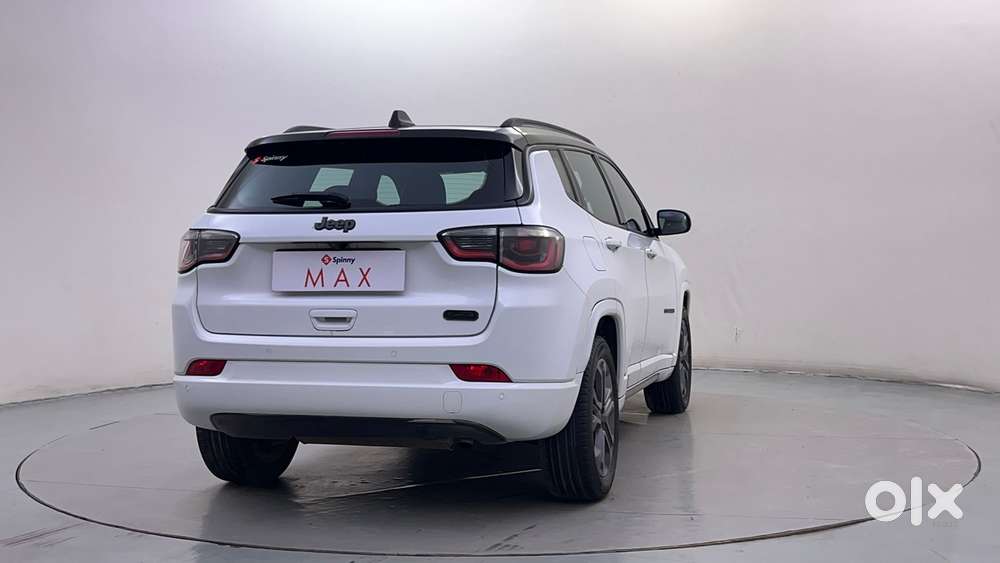 Jeep Compass 1.4 80 Anniversary Petrol Dct, 2022, Petrol