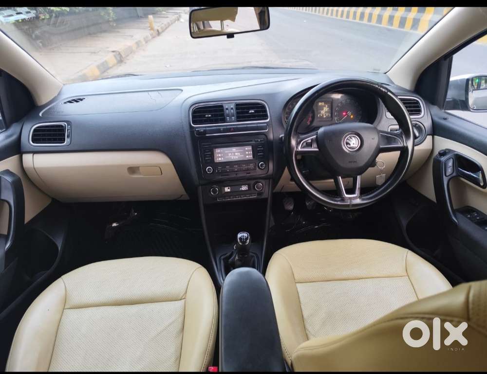 Skoda Rapid 1.5 Tdi Mt Style, 2018, Diesel