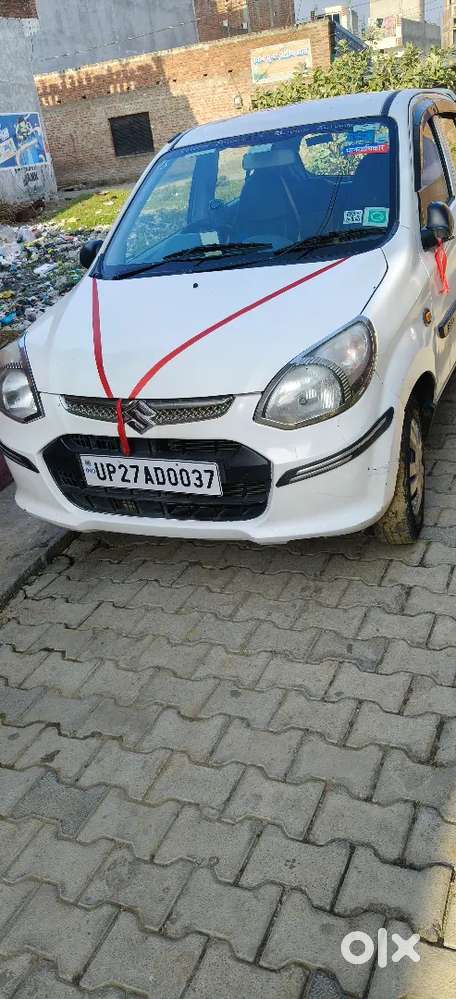 Maruti Suzuki Alto 2016 Petrol 120000 Km Driven