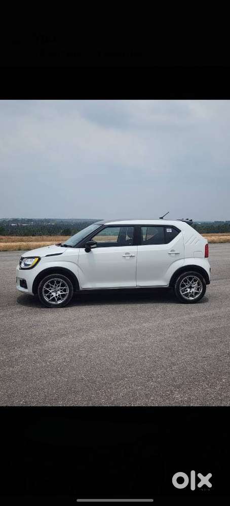 Maruti Suzuki Ignis 1.3 Alpha, 2018, Diesel
