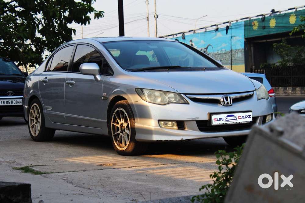 Honda Civic, 2007, Petrol