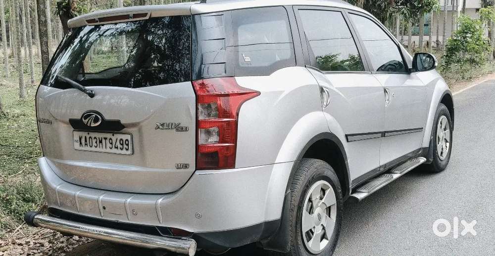 Mahindra Xuv500 2014 Diesel 168000 Km Driven