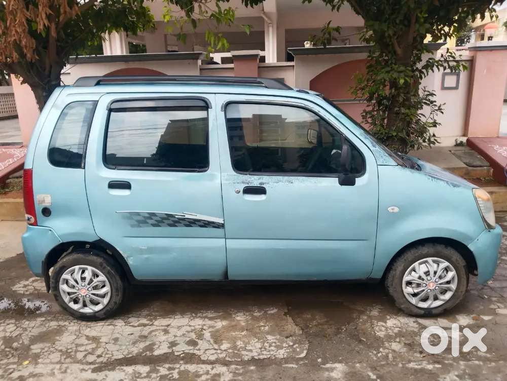 Maruti Suzuki Wagon R 2007 Petrol 100000 Km Driven