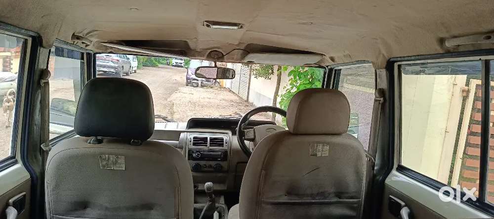 Mahindra Bolero 2016 Diesel Well Maintained