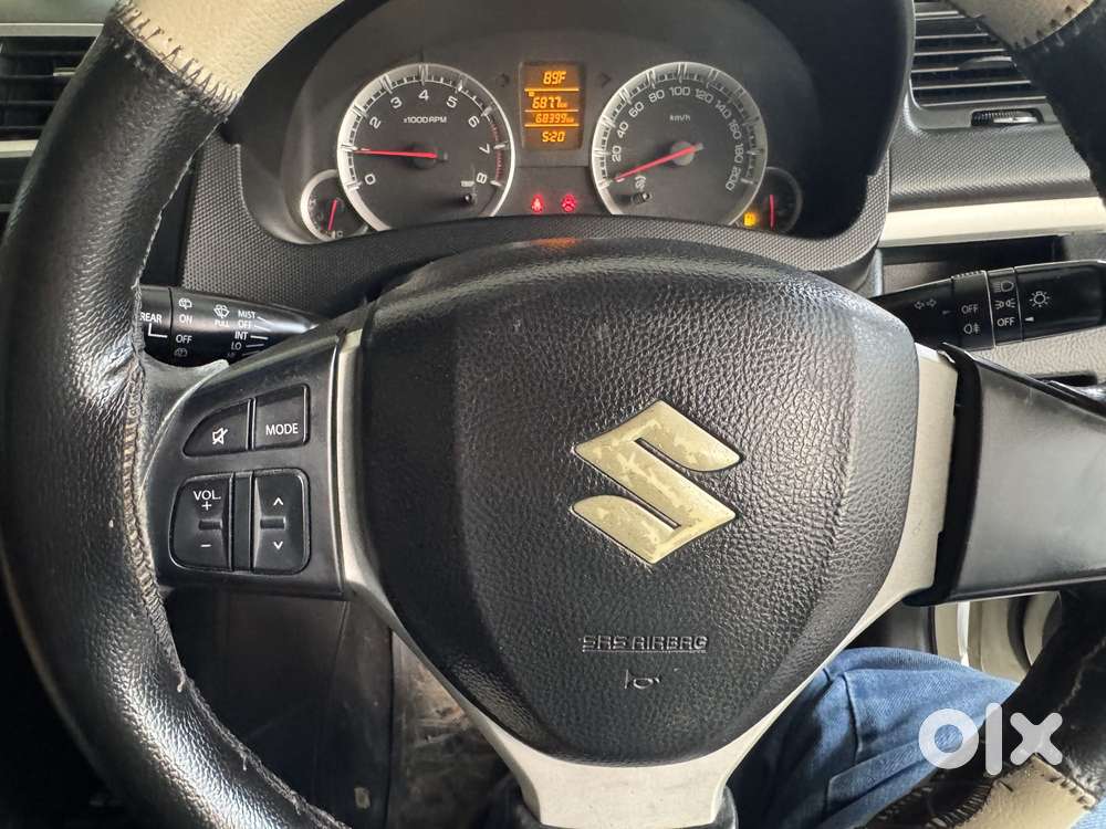 Maruti Suzuki Swift Zxi Plus, 2012, Petrol