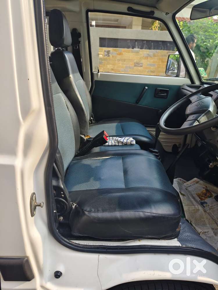 Maruti Suzuki Omni 8 Seater, 2013, Petrol