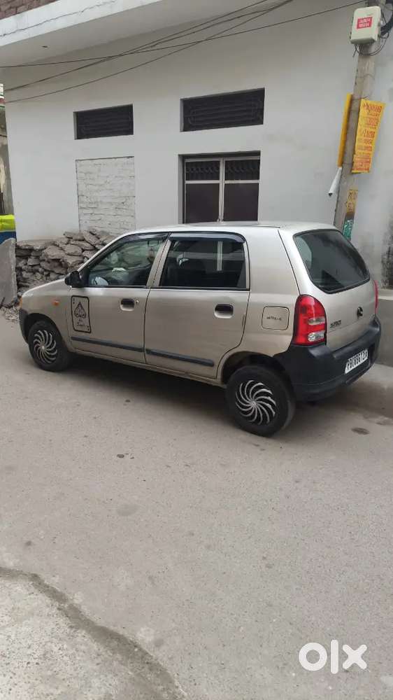 Maruti Suzuki 800 2008 Petrol 95000 Km Driven