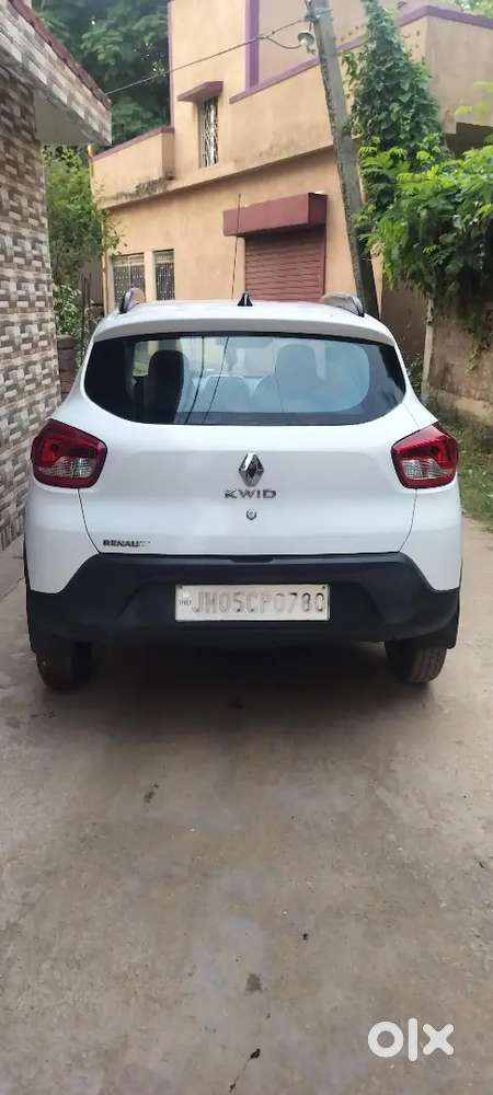 Renault Kwid 2019 Petrol Well Maintained