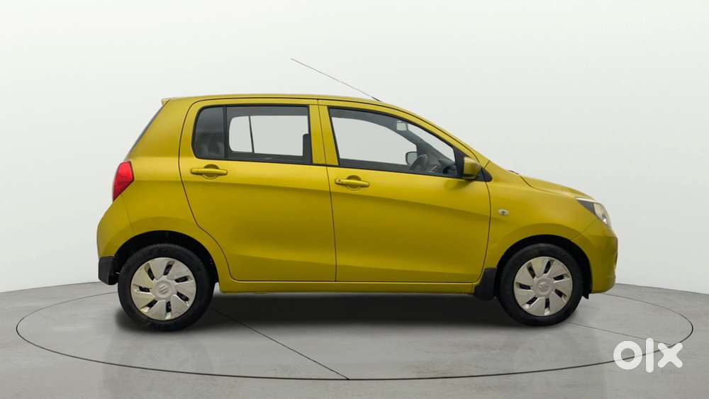 Maruti Suzuki Celerio 2014-2017 Vxi At, 2015, Petrol