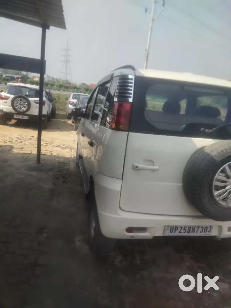 Mahindra Quanto 1.5 C4 2018