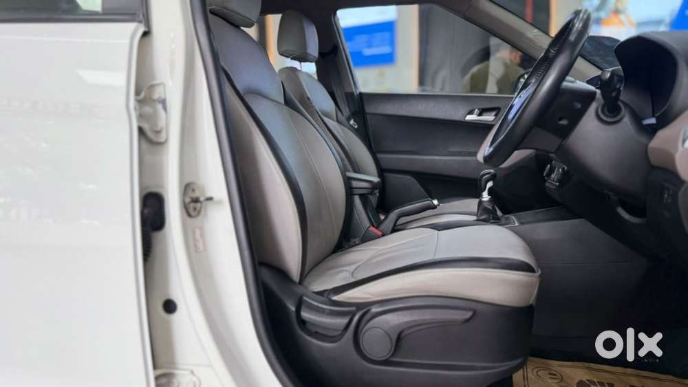 Hyundai Creta 1.6 Sx, 2018, Petrol
