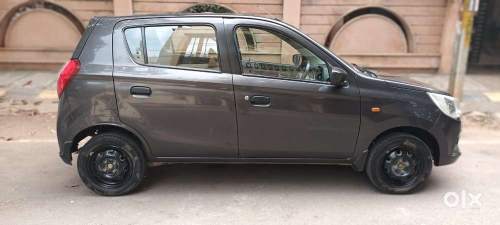 Maruti Suzuki Alto K10 1.0 Vxi, 2014, Petrol