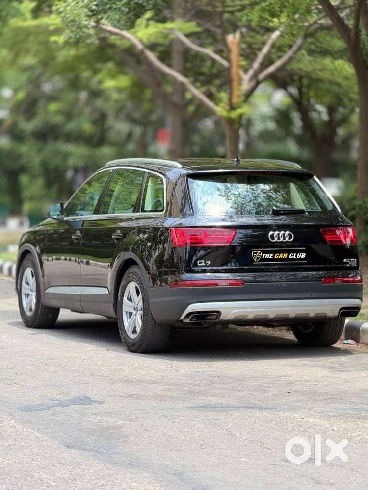 Audi Q7 3.0 45 Tdi Quattro Premium Plus, 2016, Diesel