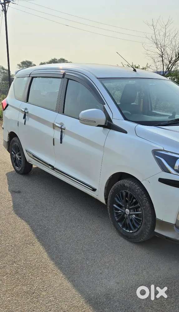 Maruti Suzuki Ertiga Well Maintained