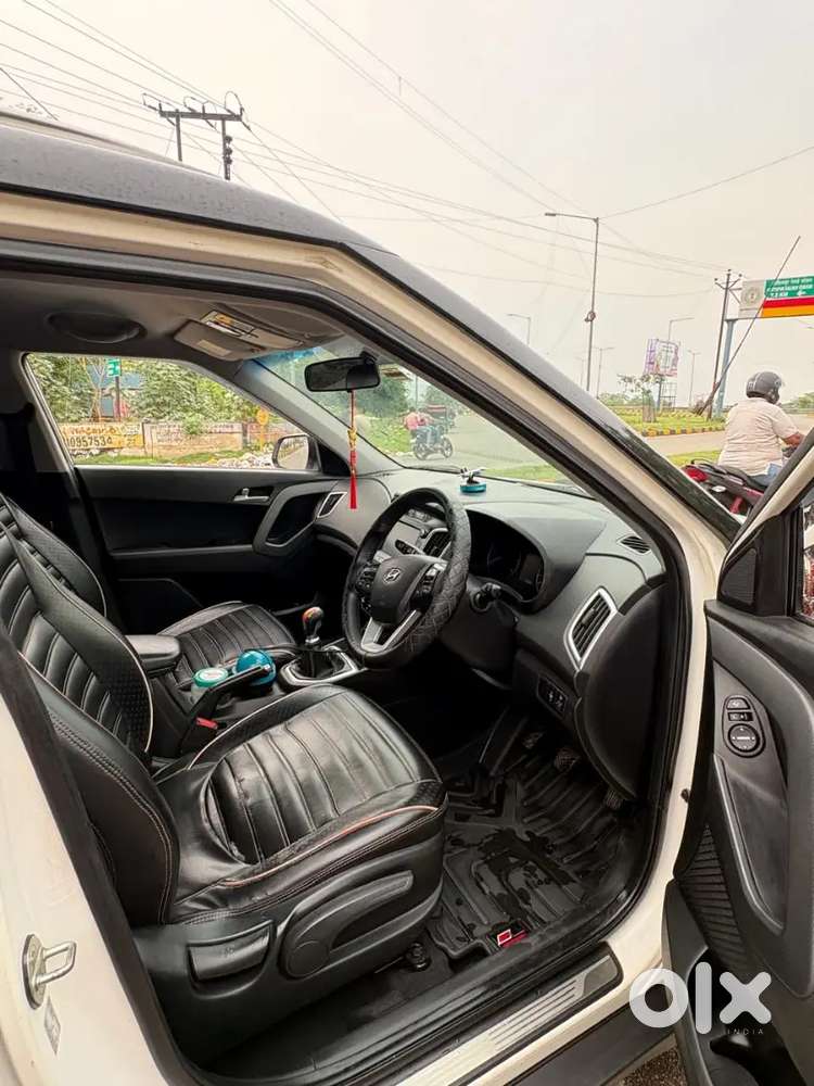 Hyundai Creta 2018 Diesel Well Maintained