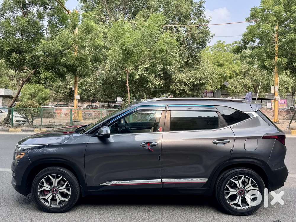 Kia Seltos 1.4 Gtx+ Turbo Gdi Petrol At, 2020, Petrol
