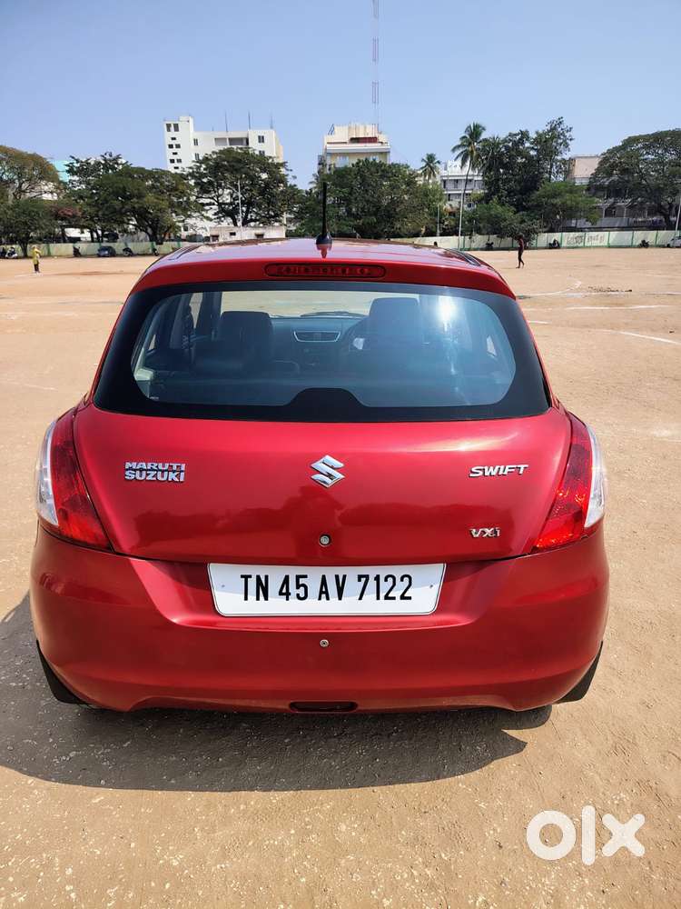 Maruti Suzuki Swift 1.2 Vxi (o), 2011, Petrol