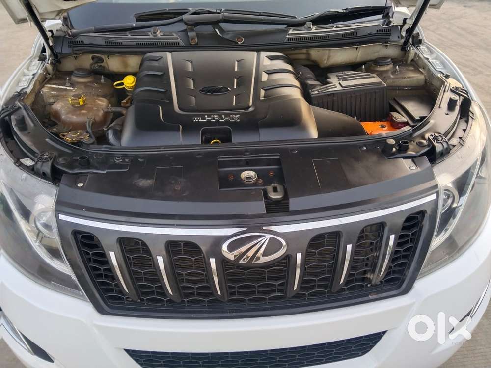 Mahindra Xuv500 At W10 Awd, 2018, Diesel