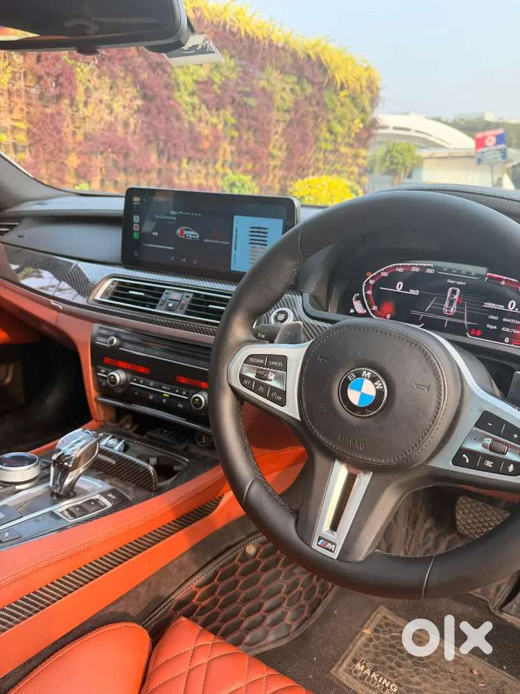 Bmw 7 Series For Sale Converted